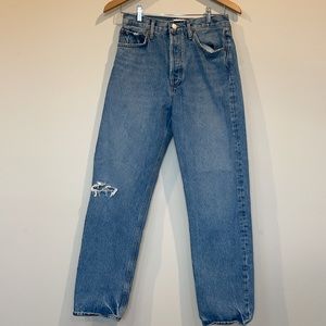 Agolde 90s pinch jeans